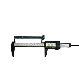 1/2"-13 x 4-1/2" ( 12,7mm x 117mm )