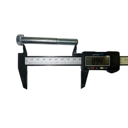 7/16"-14 x 3-1/2" ( 11,1mm x 89,4mm )