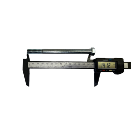 7/16”-14 x 5-1/2 ( 11,1mm x 141mm )