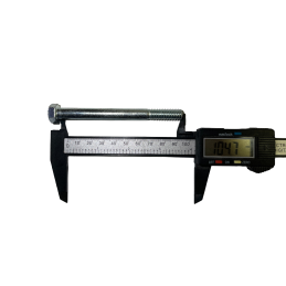 3/8”-16 x 4" ( 9,5mm x 105mm )