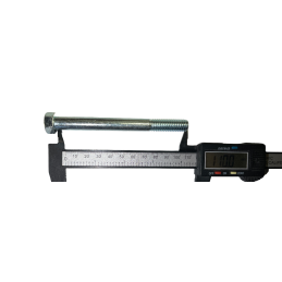Vite doganale 7/16 ”-14 x 4-1/2 (11,1 mm x 110 mm)
