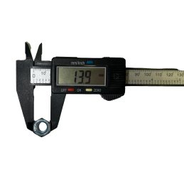 Dado doganale 3/8 "-16