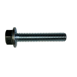 Vite doganale 3/8 "-16 x 2 (9,5 mm x 53 mm)
