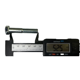 3/8"-16 x 2 ( 9,5mm x 52,50mm )