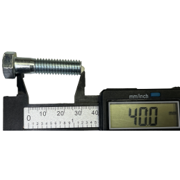 3/8"-16 x 1-1/2" ( 9,5mm x 40mm )