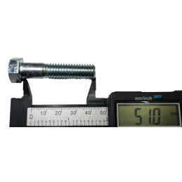 7/16”-14 x 2 ( 11,1mm x 51mm )