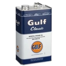 Engine Oil 20W50 API SF 5L