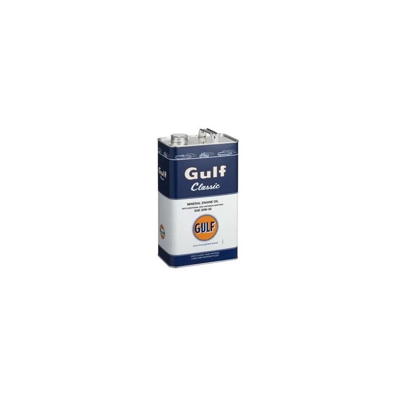 Olio motore 20w50 API SF 5L Olio motore 20w50 API SF 5L