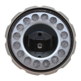 65-8 BILLET OIL CAP, PUSH-ON