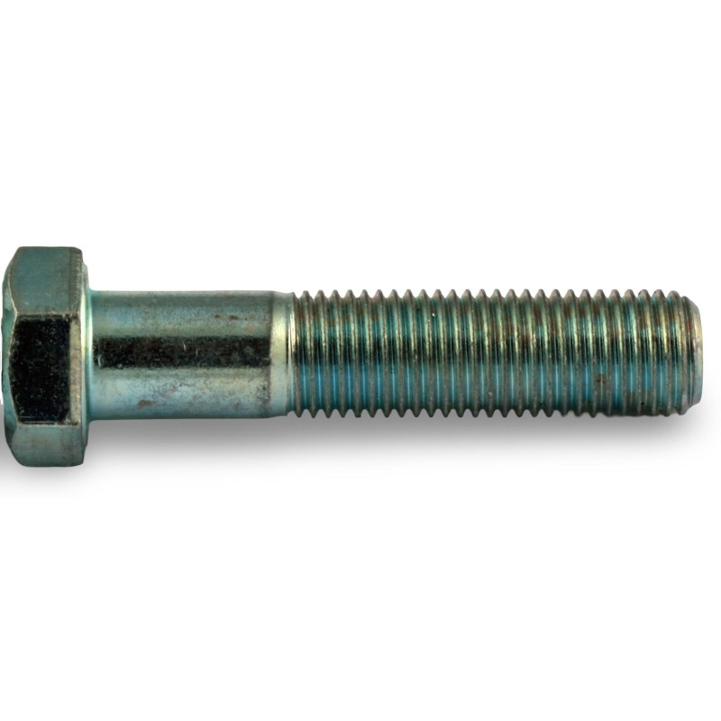 Vite doganale 5/16 "-24 x 2" (7,9 mm x 50,8 mm) Vite doganale 5/16 "-24 x 2" (7,9 mm x 50,8 mm)