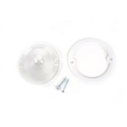 Glass reversing lights complete 64-68