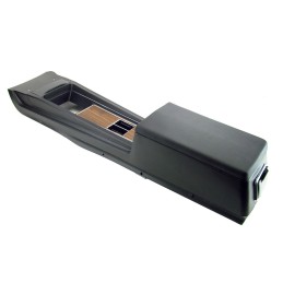 Central console Deluxe wood look for Ford Mustang 1969