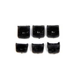 Deluxe Steering Wheel Insulator Kit 65-67