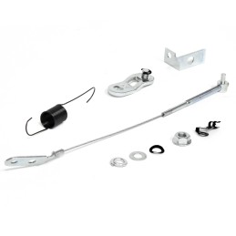 Trans kick down cable kit 66-68