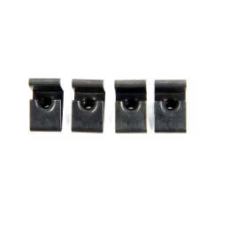 Klammer Instrumentenblende oben (Set) Ford Mustang 1965 1966