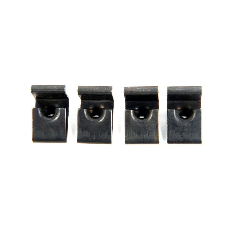 Klammer Instrumentenblende oben (Set) Ford Mustang 1965 1966