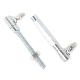 Enlace de gas ajustable R6 170 200 Ford Mustang 1965 1966 / C5ZZ-9784A