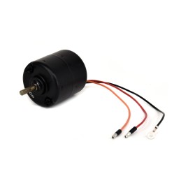 Moteur de ventilateur de chauffage (3 fils) 64-65