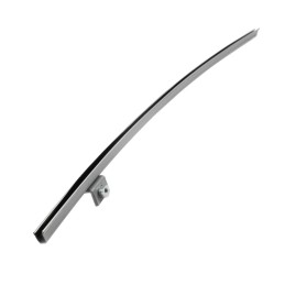 Mustang front door glass run channel 64-66