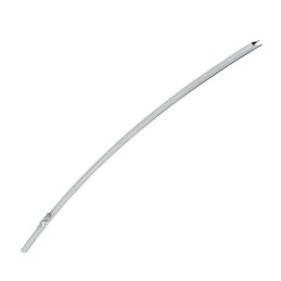Mustang front door glass run channel 64-66