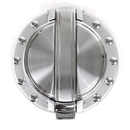 Tankdeckel Mach1 Ford Mustang 1971 1972 1973 / D1ZZ-9030-C FM-EG012