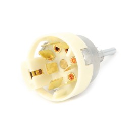 Mustang Wiper Switch (1 Speed with Washer) 65-66