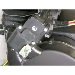 Air conditioning complete - electronic control 65-66