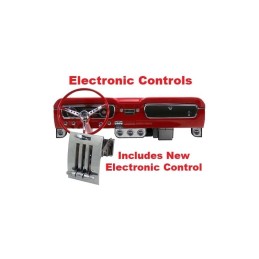 Aria condizionata completa - Controllo elettronico 65-66