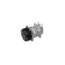 Air conditioning complete - electronic control 65-66