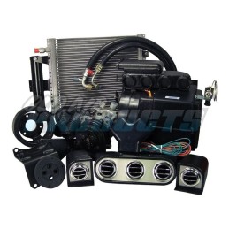 Air conditioning complete - manual control 65-66