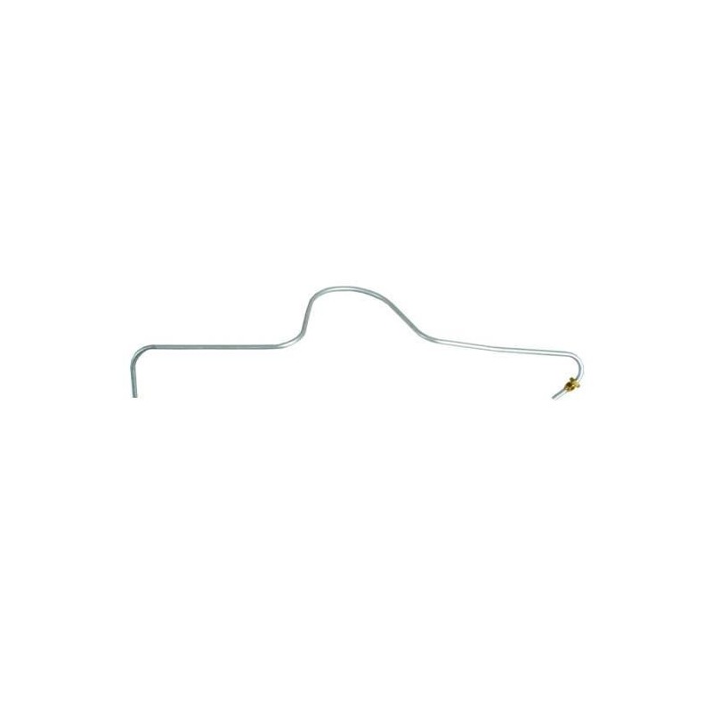 Vacuum Advance Line V8 4100 4V 5/16" Steel 64-67 Vacuum Advance Line V8 4100 4V 5/16" Steel 64-67