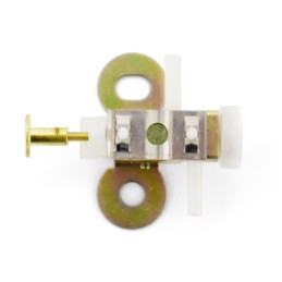 Interruptor de vacío de aire acondicionado y calentamiento Ford Mustang 1967-1973 / FM-EH033 C6oz-18C31-A