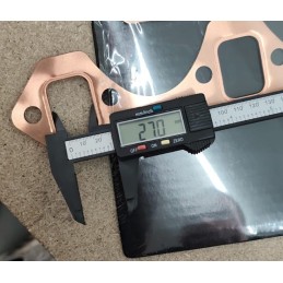 Elicits 260/289/302 Copper 64-73