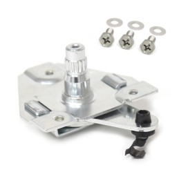 Door Handle Shaft Assembly (RH) 67-68