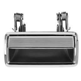 Türgriff aussen links Ford Mustang 1971 1972 1973 /  FDM1092EL FM-BD025 D1AZ-6522405-A