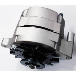 Lichtmaschine natur, integr. Regler, 100A 64-73
