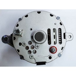 Lichtmaschine natur, integr. Regler, 100A 64-73