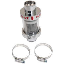 Filtre de liquide de refroidissement pour tuyau 38mm