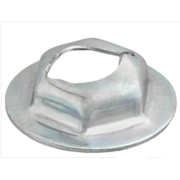 Thread Cutting Nut for 6.35mm (1/4") Stud