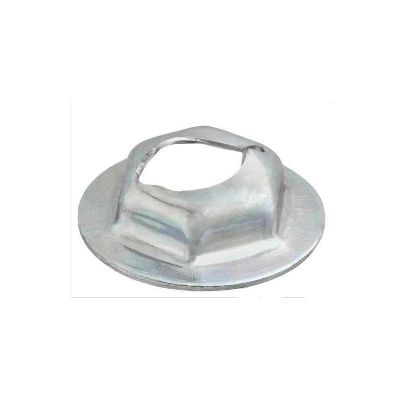 Blechmutter für 6,35mm (1/4") Bolzen Blechmutter für 6,35mm (1/4") Bolzen