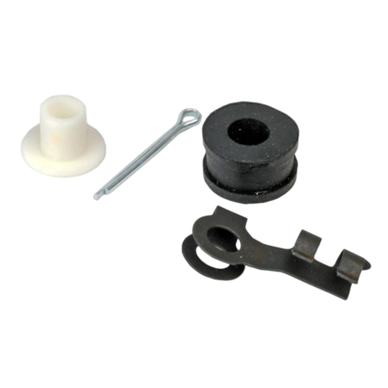 Accell linkage rod bushing/clip kit 64-67 Accell linkage rod bushing/clip kit 64-67