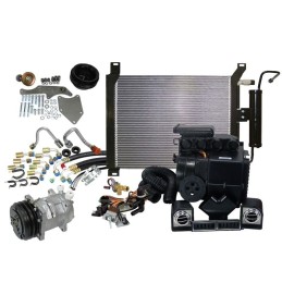 Air conditioning complete - manual control 289 67-68