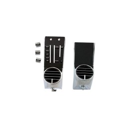 Complete air conditioning/heating system - electronic control 289 67