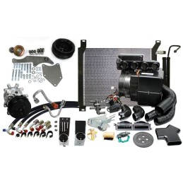 Complete A/C, Heat, Defrost System - Electronic Controls 289 67