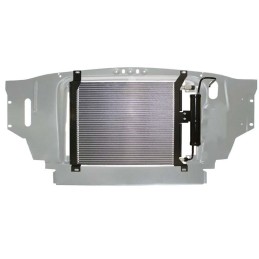 Sistema completo de aire acondicionado/calefacción - control electrónico 390 67