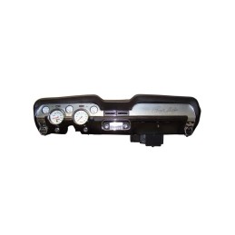 Complete A/C, Heat, Defrost System - Electronic Controls 390 68