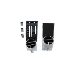 Complete air conditioning/heating system - electronic control 289 68