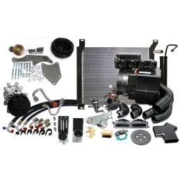 Complete A/C, Heat, Defrost System - Electronic Controls 289 68