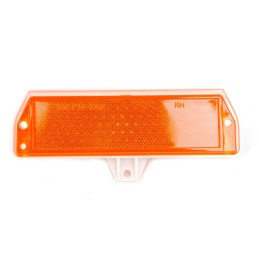 Lampa obrysowa boczna przednia prawa (bez logo) 71-73