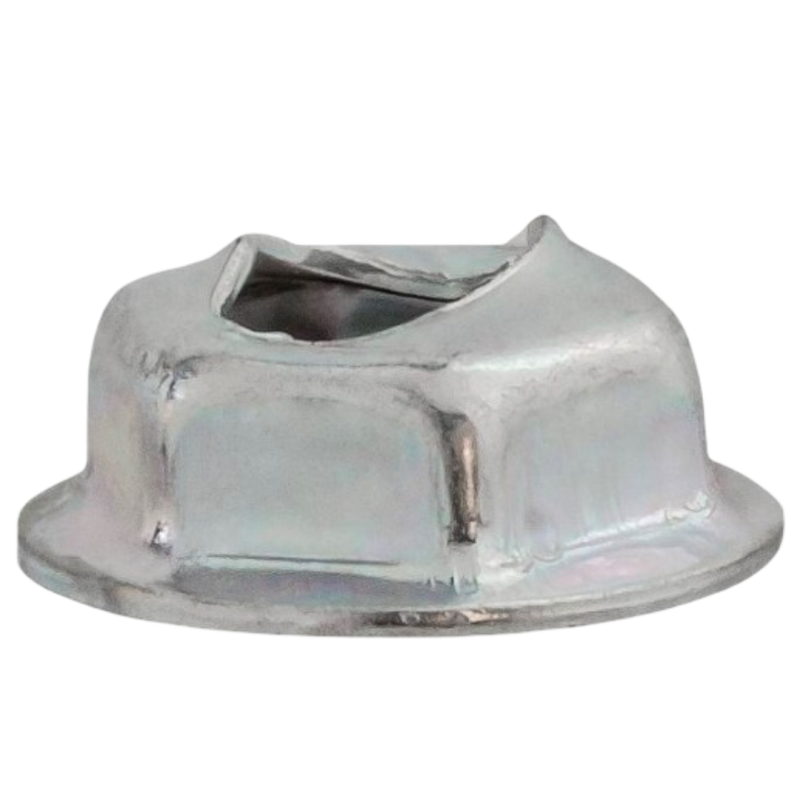 Thread Cutting Nut for 4.8mm Stud